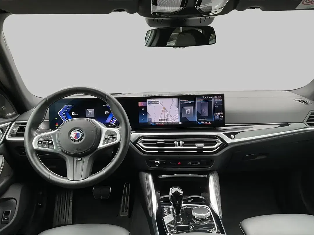 Alpina B4 Gran Coupe - Thumbnail 7