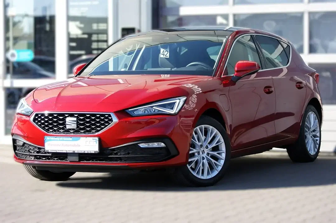 SEAT Leon 1.4 PHEV DSG Xcellence - Afbeelding 1