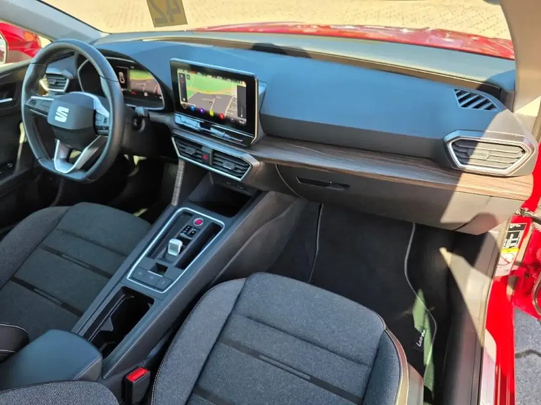 SEAT Leon 1.4 PHEV DSG Xcellence - Thumbnail 10