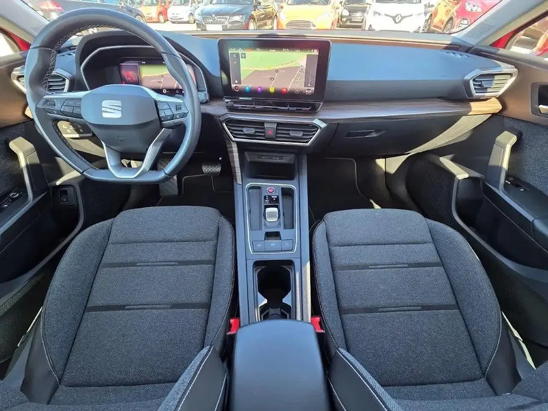 SEAT Leon 1.4 PHEV DSG Xcellence - Thumbnail 11
