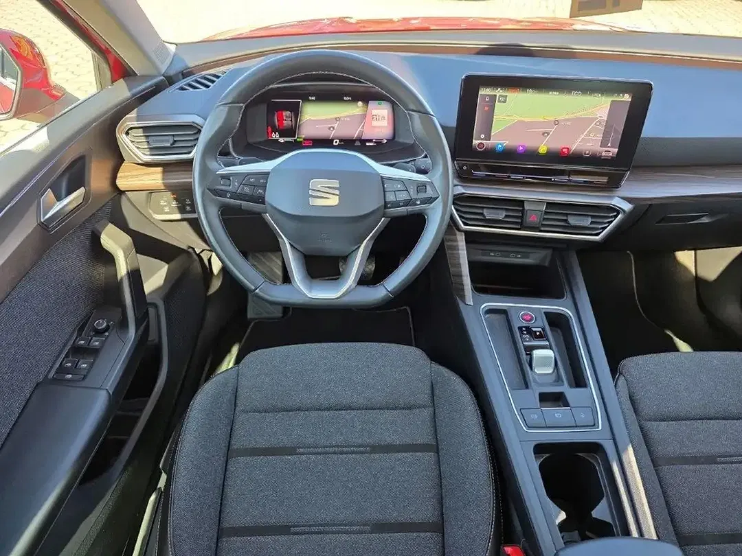 SEAT Leon 1.4 PHEV DSG Xcellence - Thumbnail 12