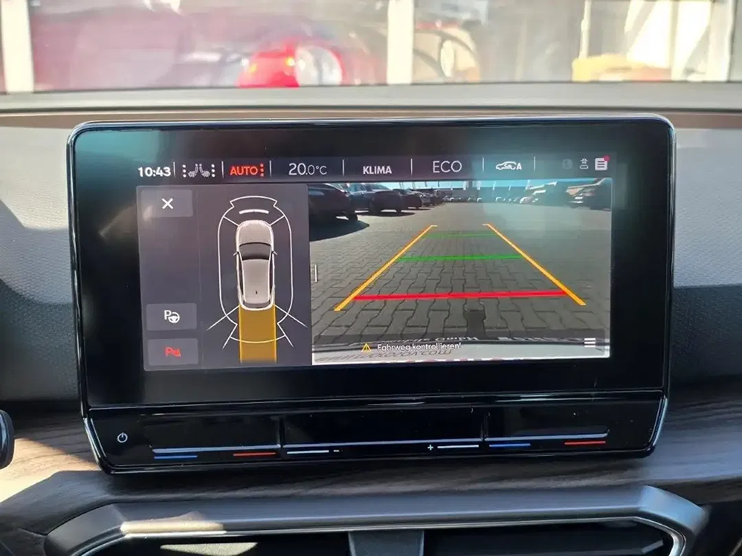 SEAT Leon 1.4 PHEV DSG Xcellence - Thumbnail 14