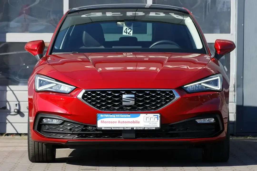 SEAT Leon 1.4 PHEV DSG Xcellence - Thumbnail 5
