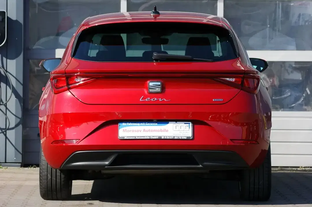 SEAT Leon 1.4 PHEV DSG Xcellence - Thumbnail 6