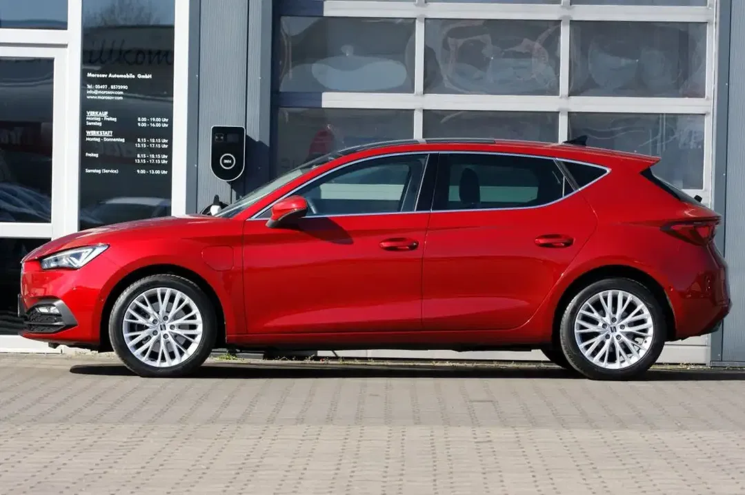 SEAT Leon 1.4 PHEV DSG Xcellence - Thumbnail 7