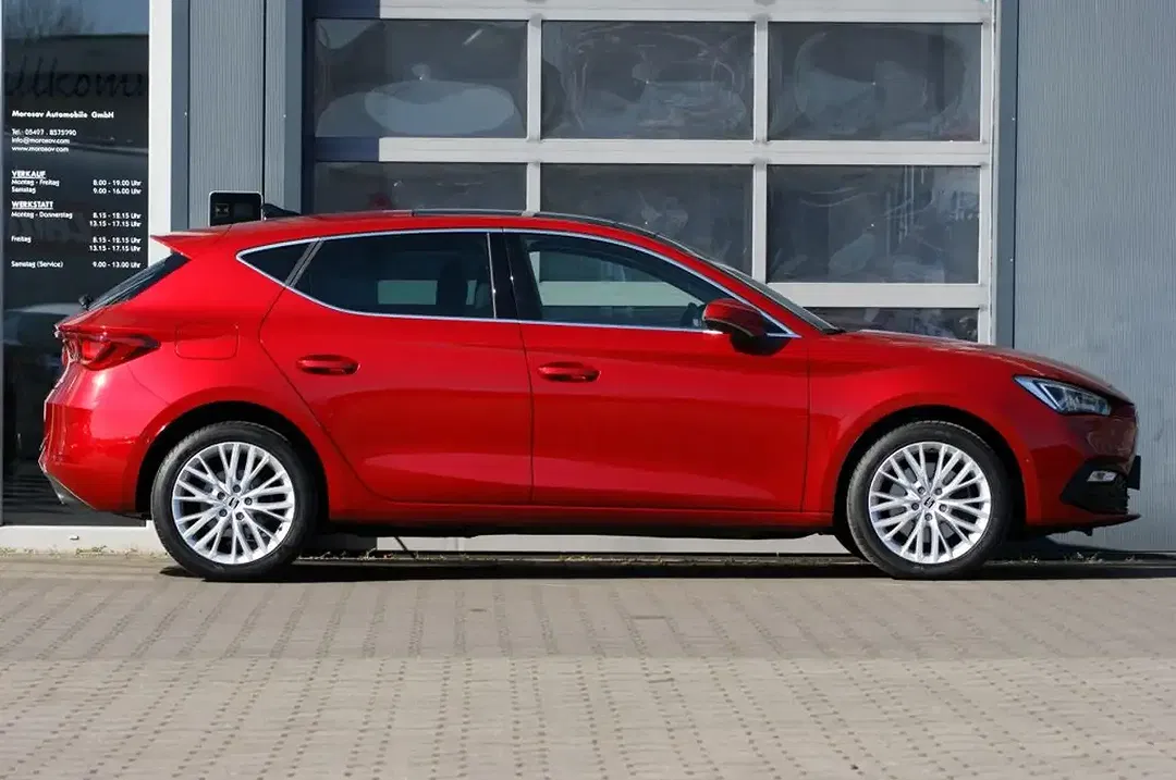SEAT Leon 1.4 PHEV DSG Xcellence - Thumbnail 8