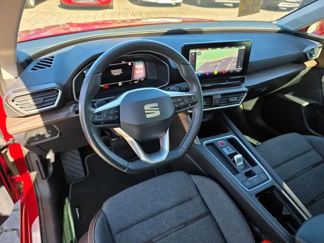SEAT Leon 1.4 PHEV DSG Xcellence - Thumbnail 9