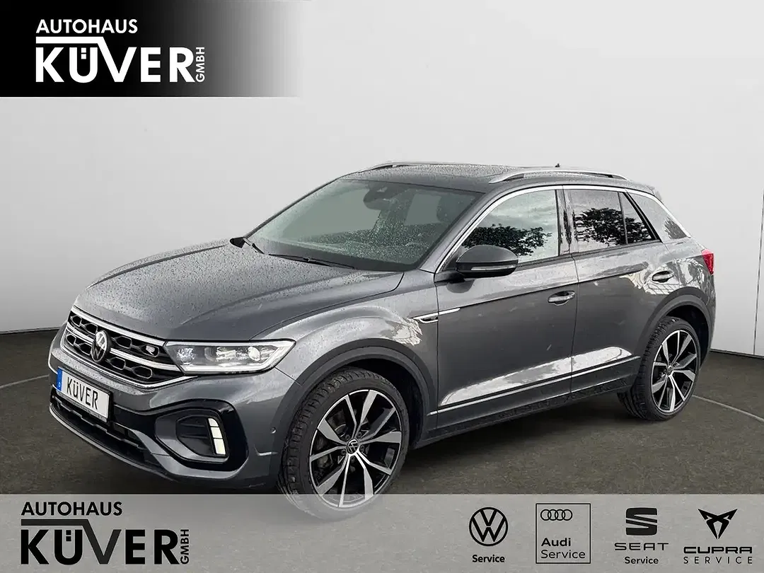 Volkswagen T-Roc 1.5 TSI DSG R-Line - Thumbnail 1