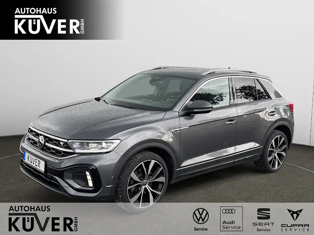 Volkswagen T-Roc 1.5 TSI DSG R-Line - Afbeelding 1