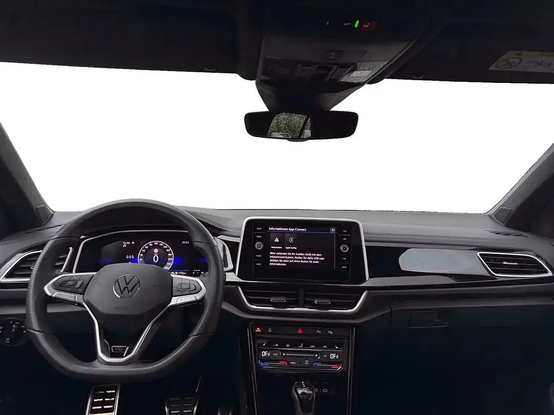 Volkswagen T-Roc 1.5 TSI DSG R-Line - Thumbnail 10