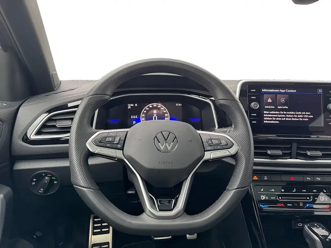 Volkswagen T-Roc 1.5 TSI DSG R-Line - Thumbnail 12