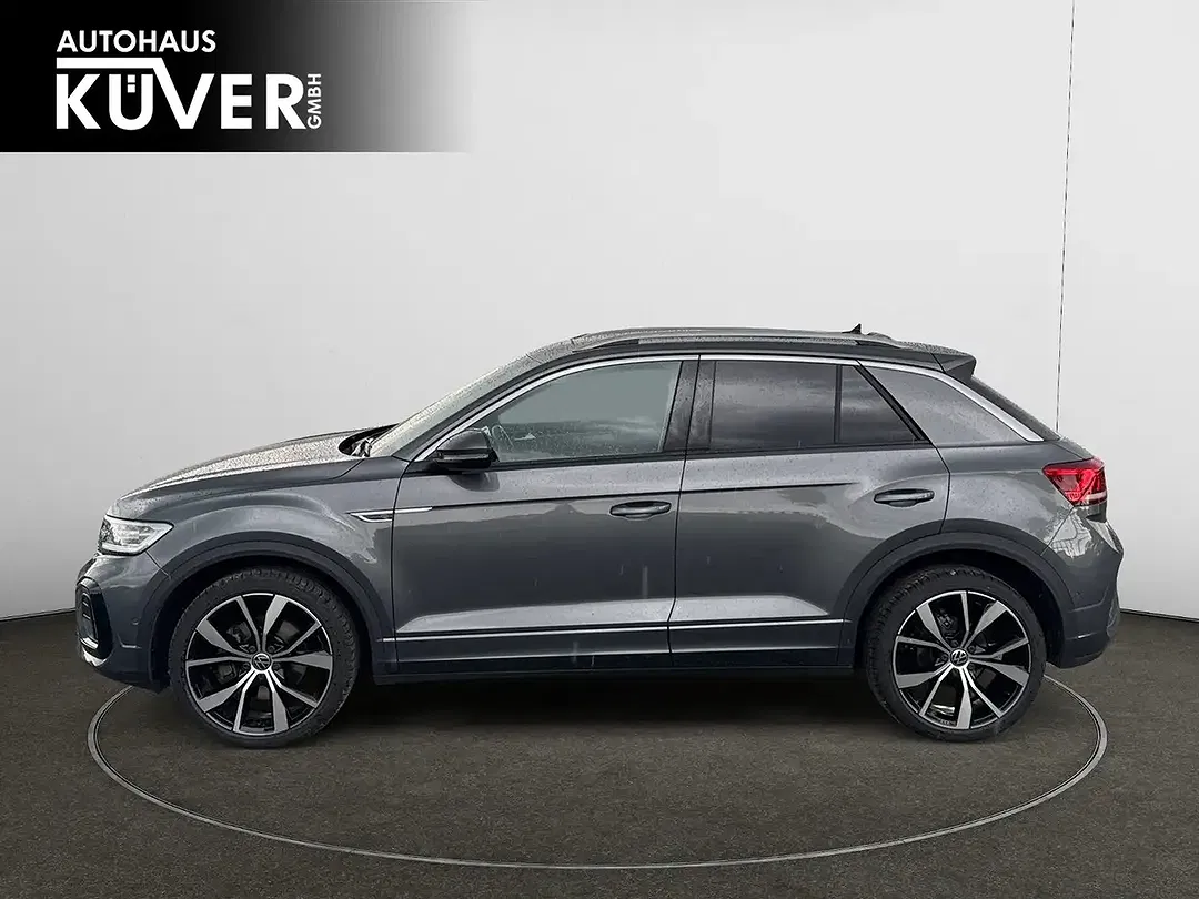Volkswagen T-Roc 1.5 TSI DSG R-Line - Thumbnail 3