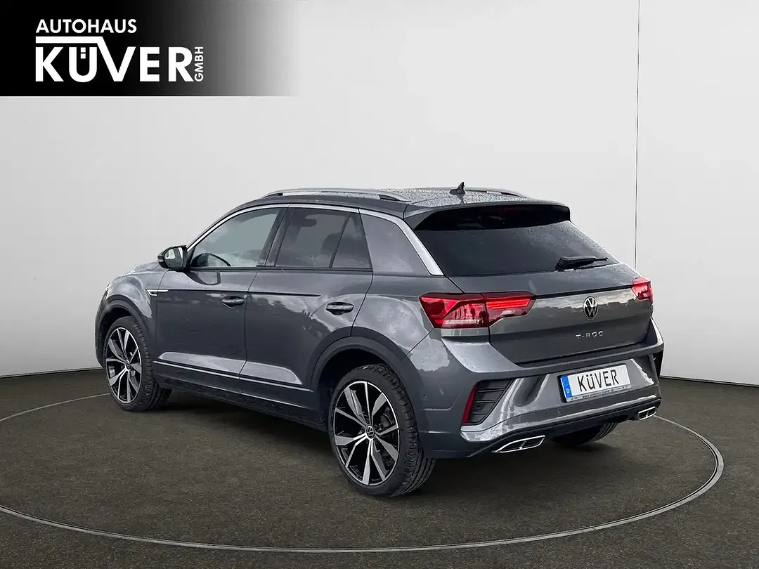 Volkswagen T-Roc 1.5 TSI DSG R-Line - Thumbnail 4