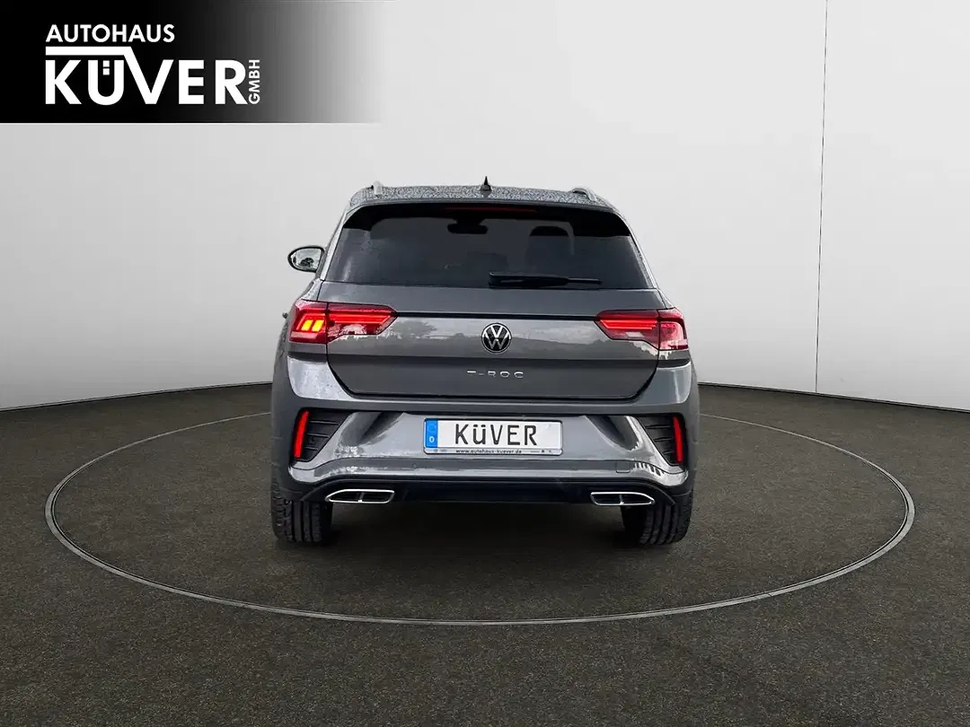 Volkswagen T-Roc 1.5 TSI DSG R-Line - Thumbnail 5