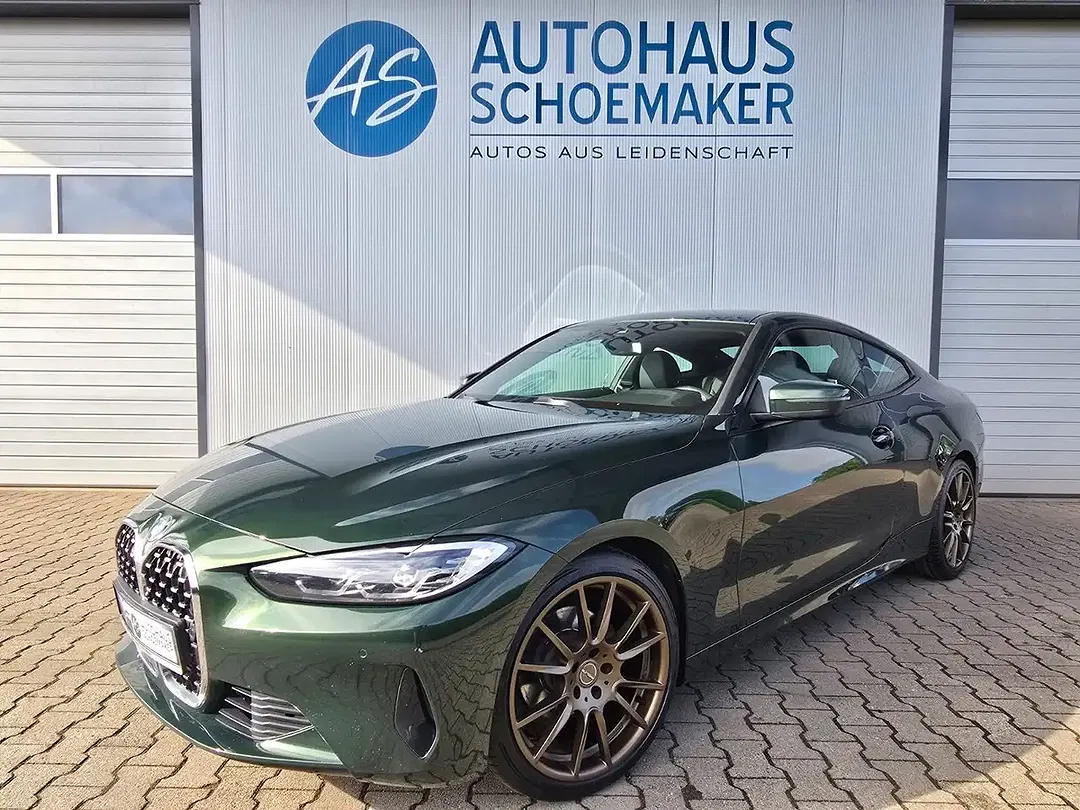 BMW 420 Coupe - foto 1