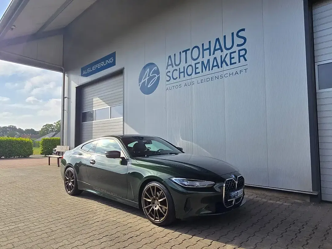 BMW 420 Coupe - foto 2