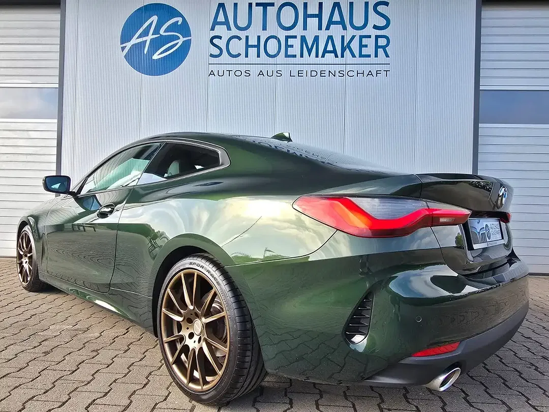 BMW 420 Coupe - Thumbnail 3