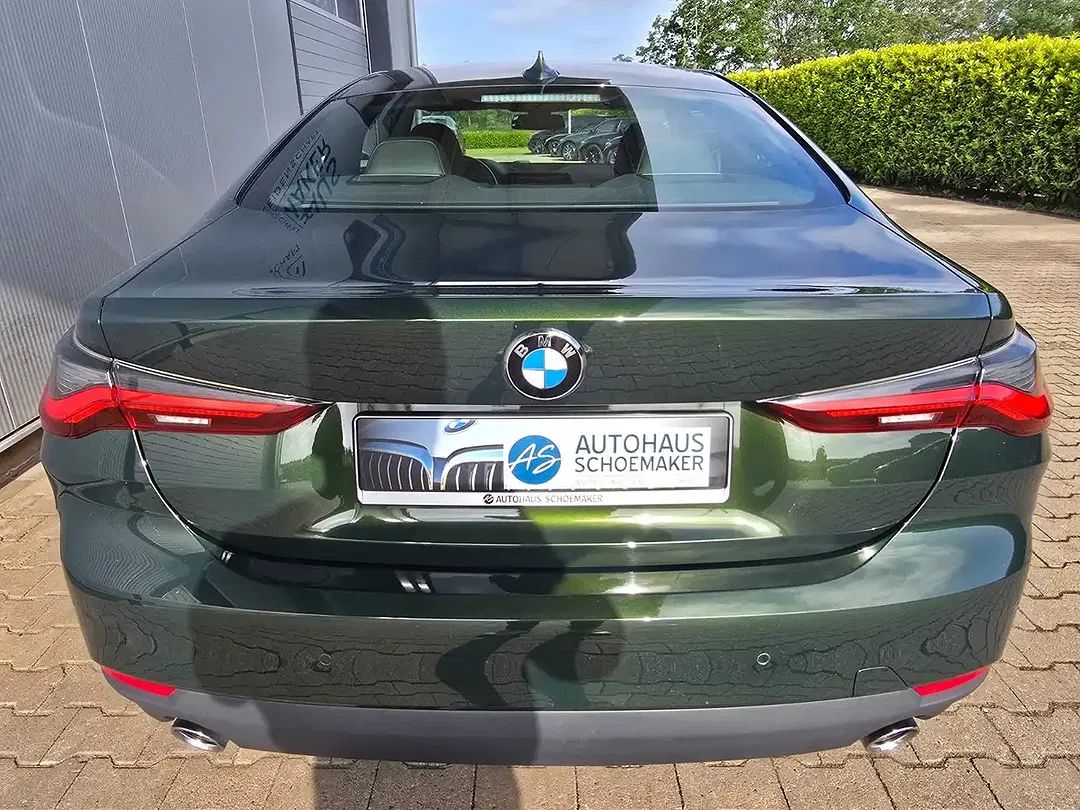 BMW 420 Coupe - Thumbnail 4