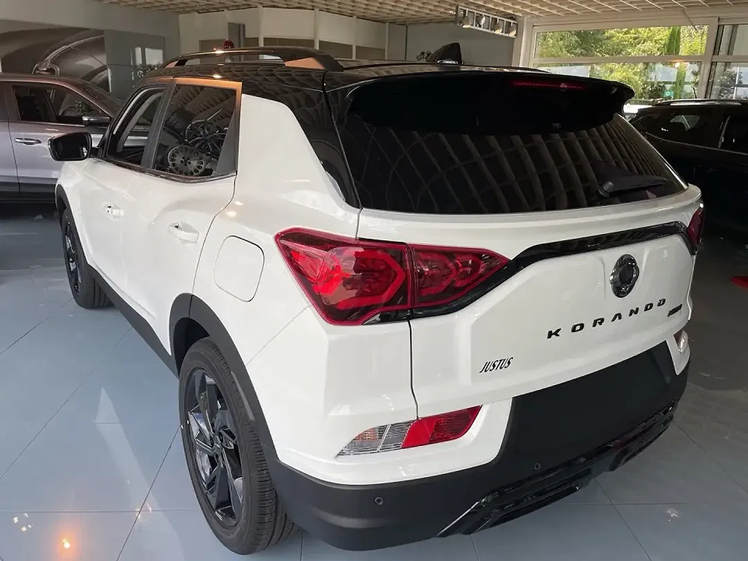 KGM Korando - foto 2