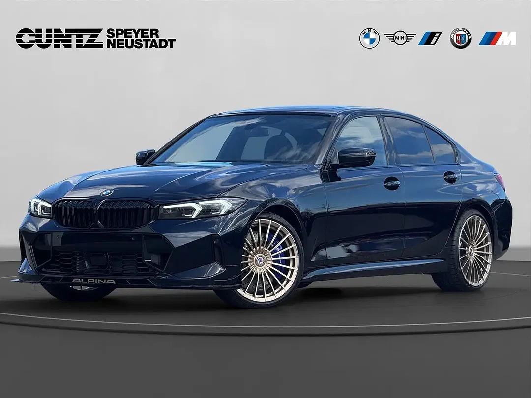 Alpina B3 GT Limousine - Afbeelding 1