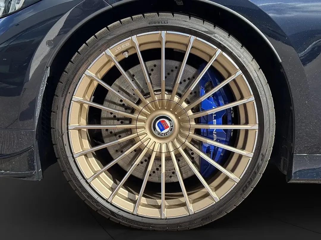 Alpina B3 GT Limousine - Thumbnail 10