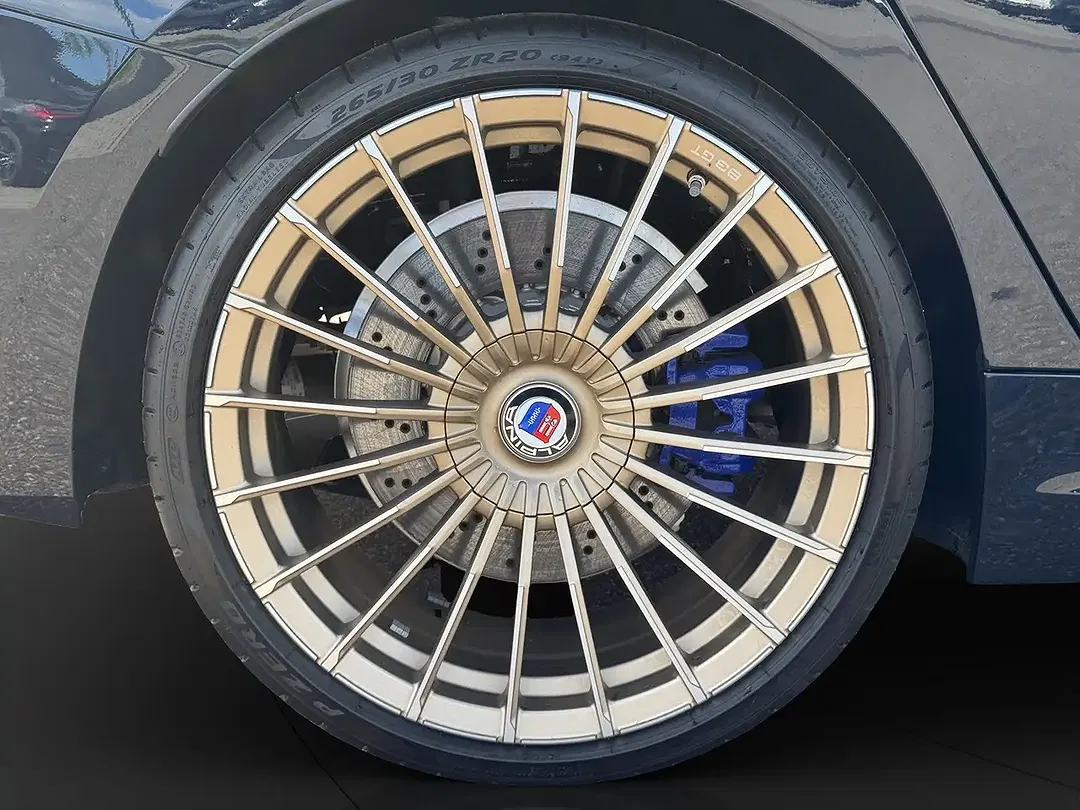 Alpina B3 GT Limousine - Thumbnail 11