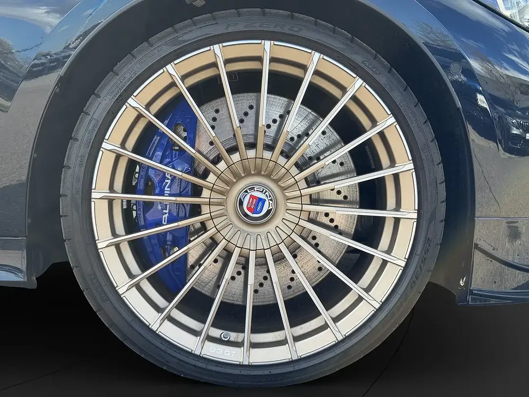 Alpina B3 GT Limousine - Thumbnail 12