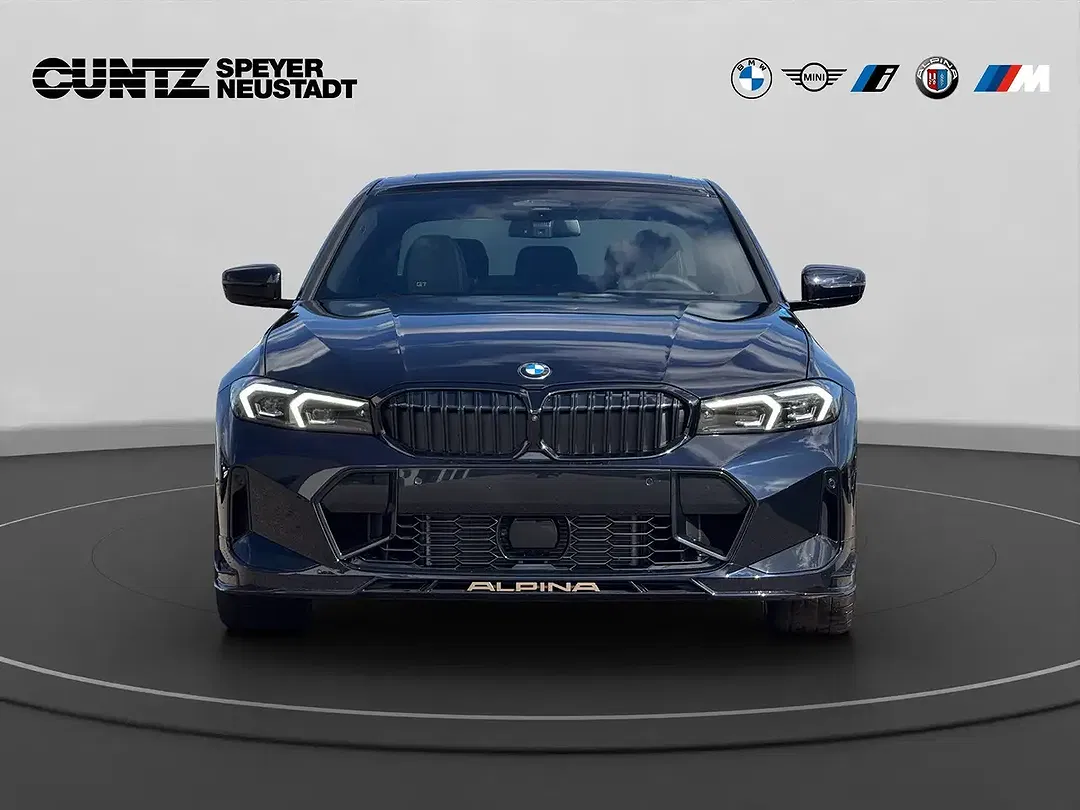 Alpina B3 GT Limousine - foto 2