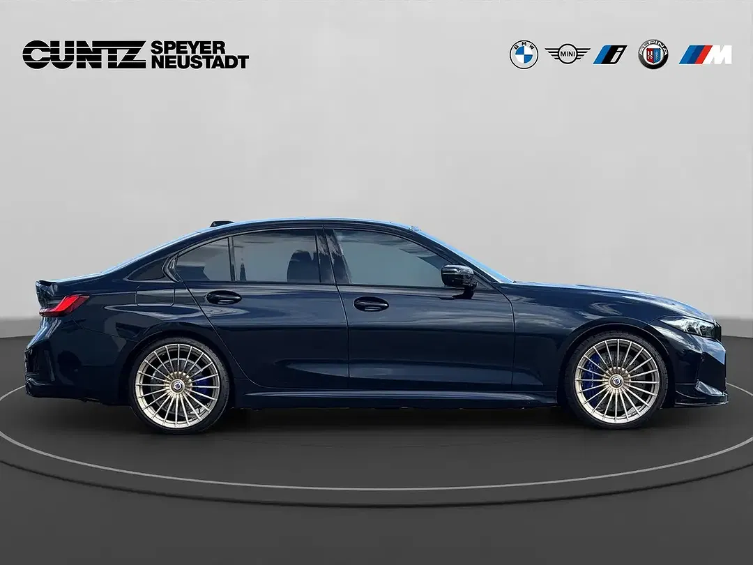 Alpina B3 GT Limousine - Thumbnail 4