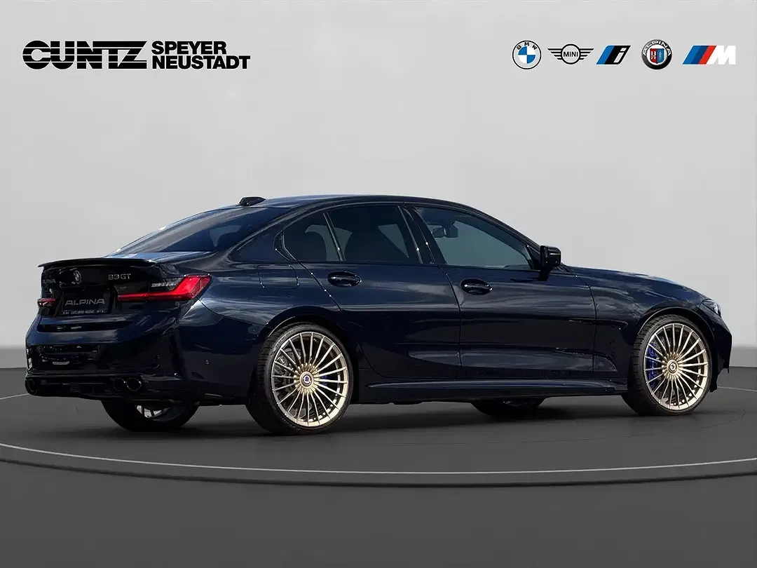 Alpina B3 GT Limousine - Thumbnail 5