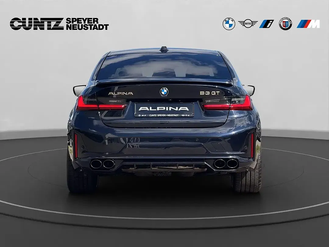 Alpina B3 GT Limousine - Thumbnail 6