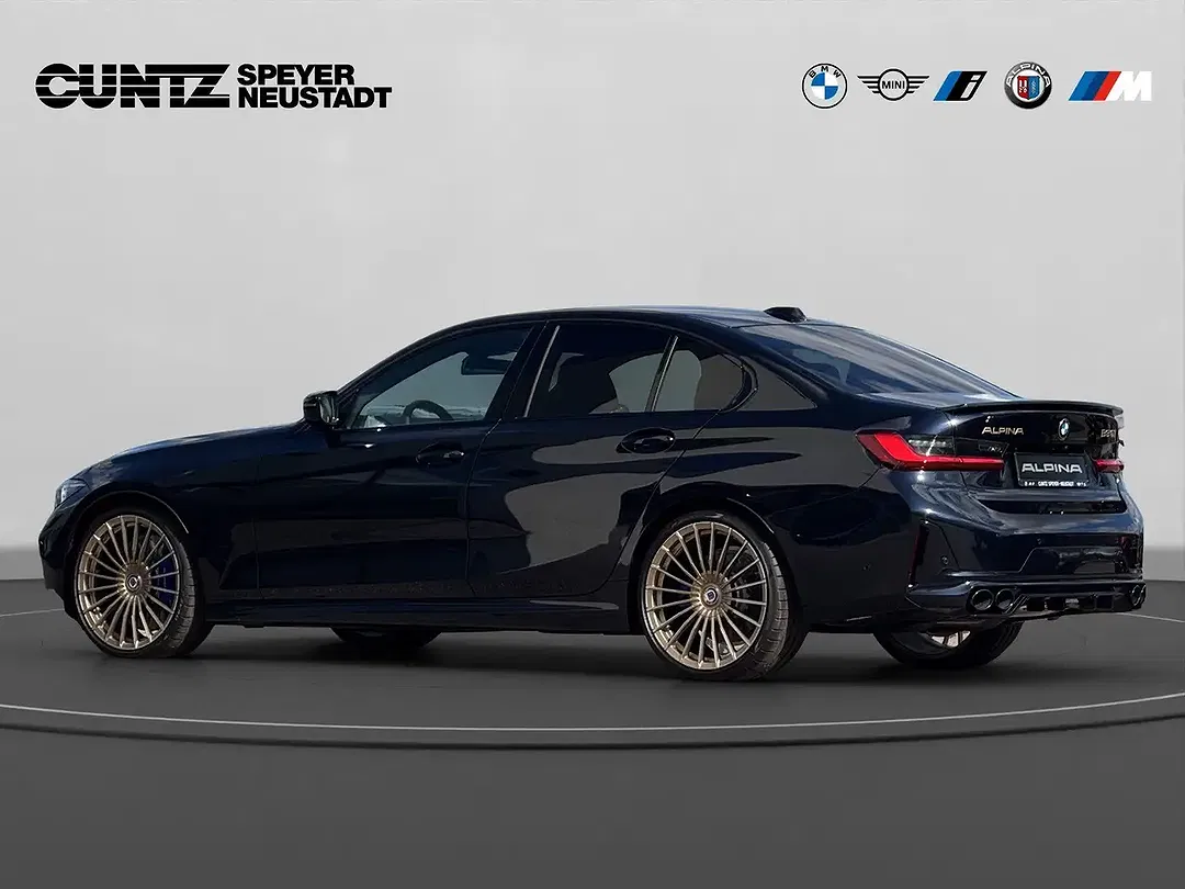 Alpina B3 GT Limousine - Thumbnail 7
