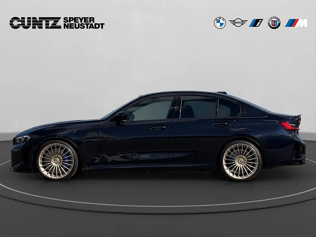 Alpina B3 GT Limousine - Thumbnail 8