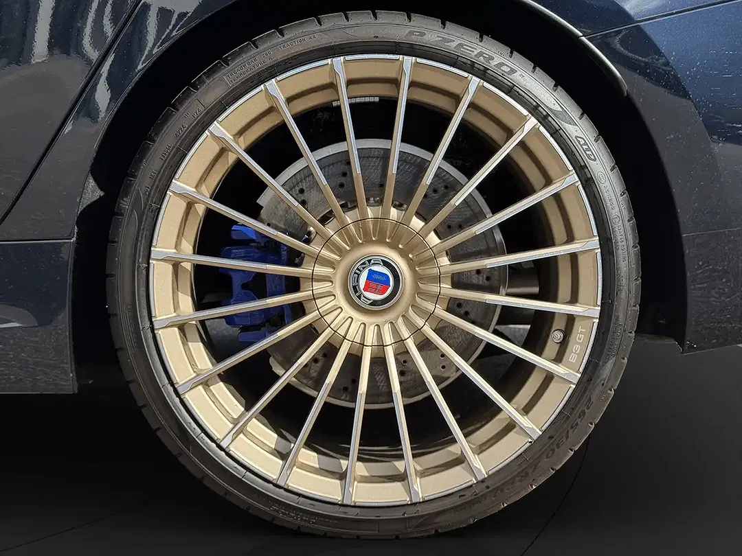 Alpina B3 GT Limousine - Thumbnail 9