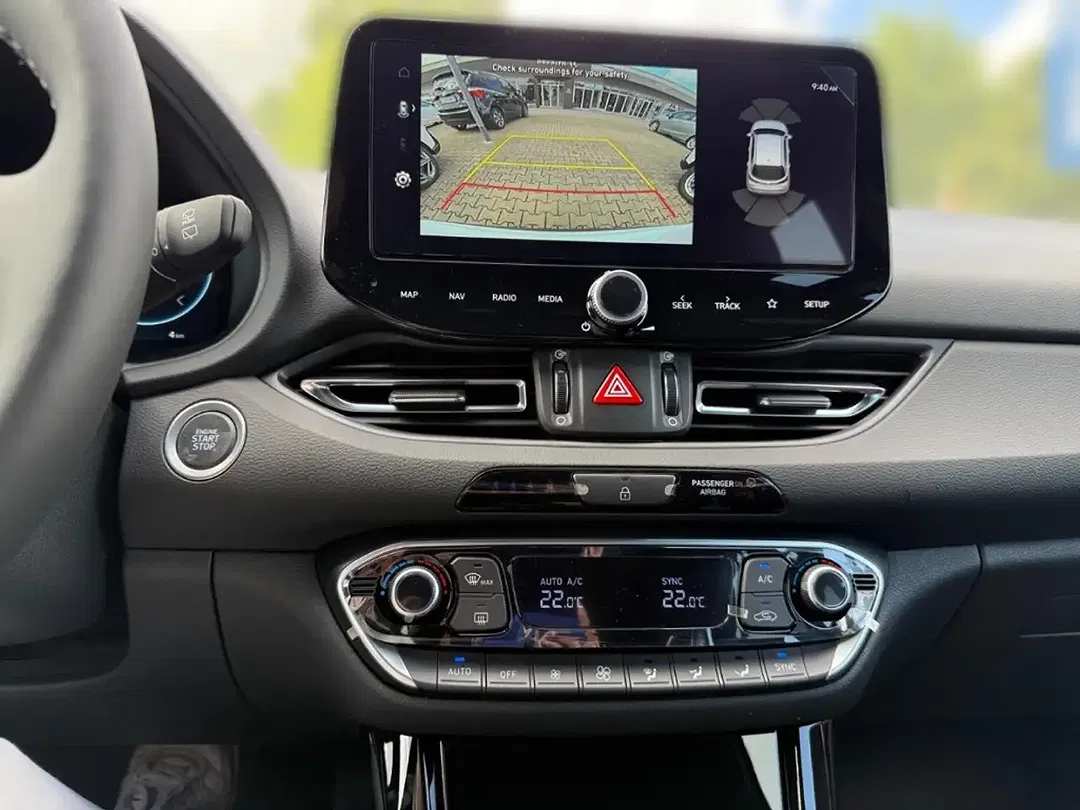 Hyundai i30 cw Advantage+ - Thumbnail 9