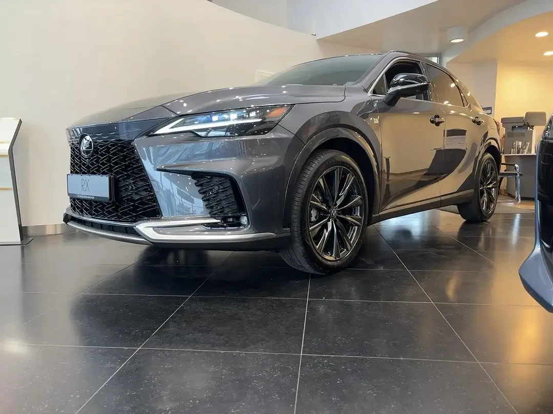 Lexus RX 450h 450h+ E-FOUR F SPORT Design - foto 2