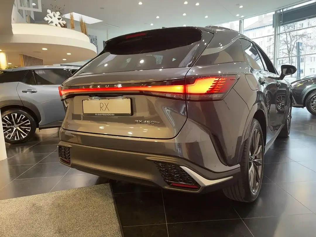 Lexus RX 450h 450h+ E-FOUR F SPORT Design - Thumbnail 4