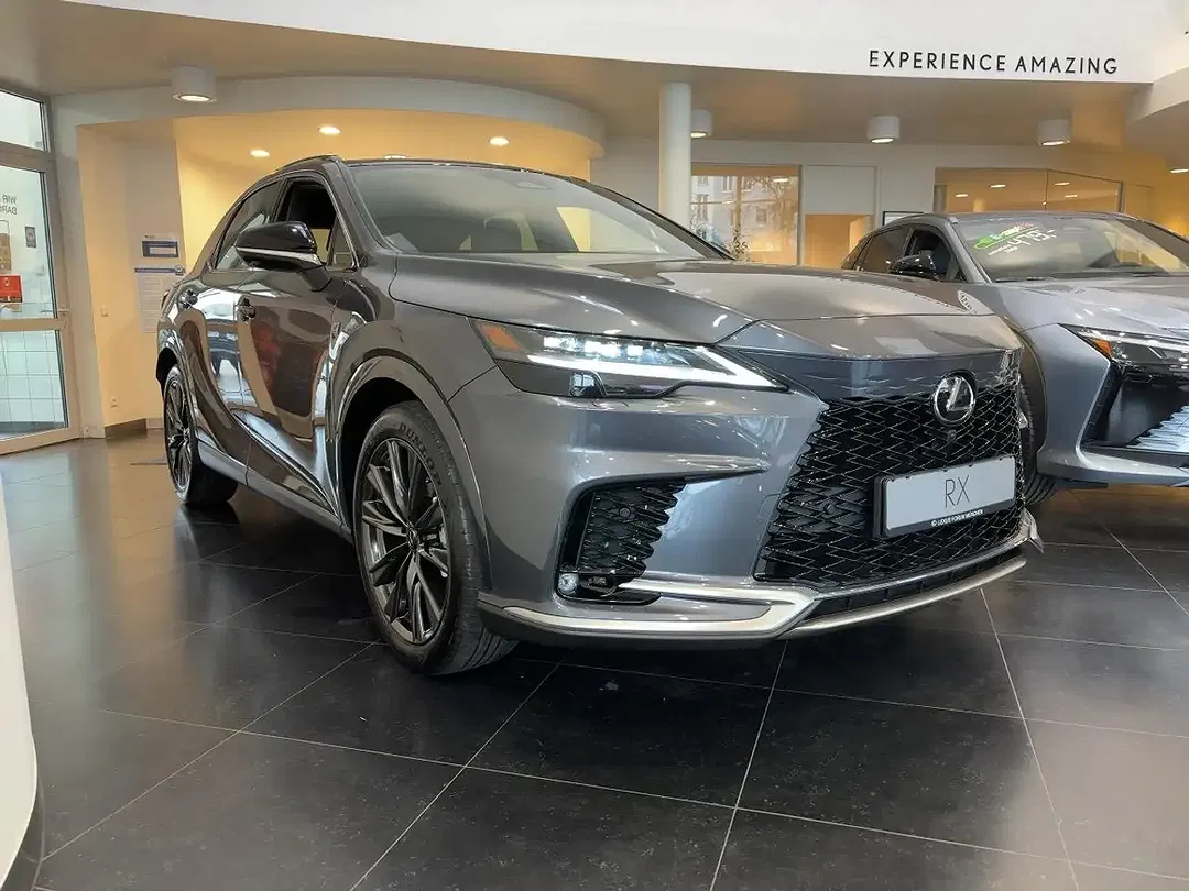 Lexus RX 450h 450h+ E-FOUR F SPORT Design - Thumbnail 5