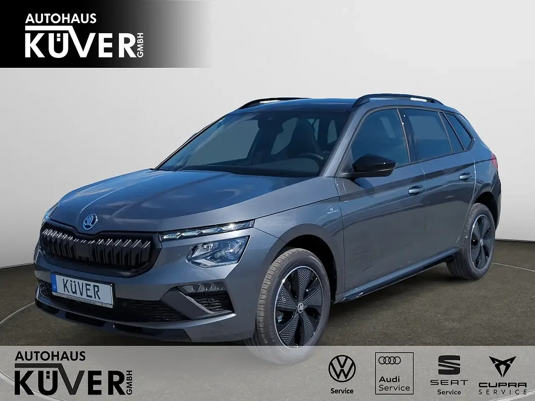 Skoda Kamiq 1.5 TSI DSG Monte Carlo - Afbeelding 1