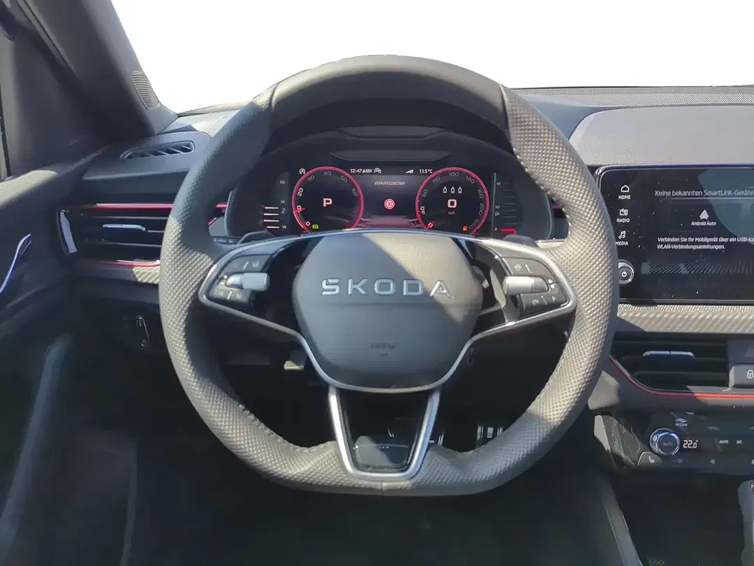 Skoda Kamiq 1.5 TSI DSG Monte Carlo - Thumbnail 12