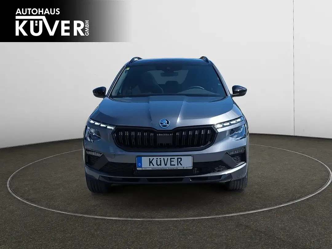 Skoda Kamiq 1.5 TSI DSG Monte Carlo - Thumbnail 2