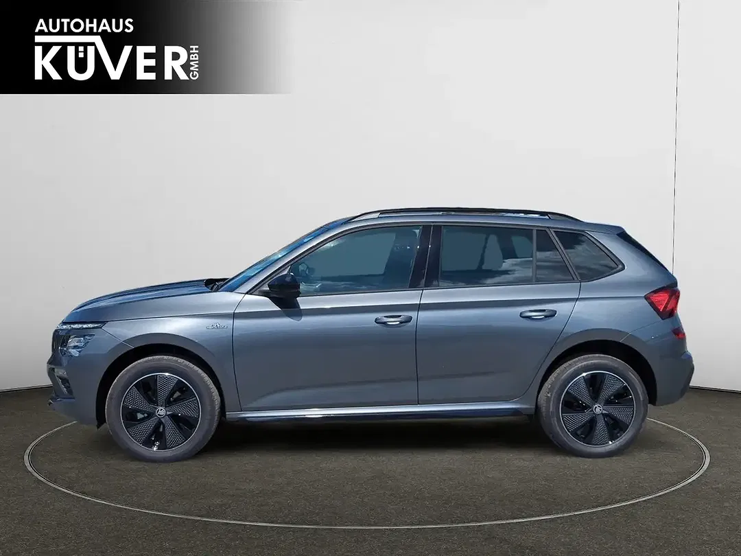 Skoda Kamiq 1.5 TSI DSG Monte Carlo - Thumbnail 3