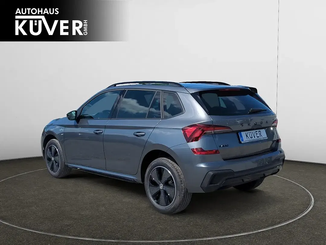 Skoda Kamiq 1.5 TSI DSG Monte Carlo - Thumbnail 4
