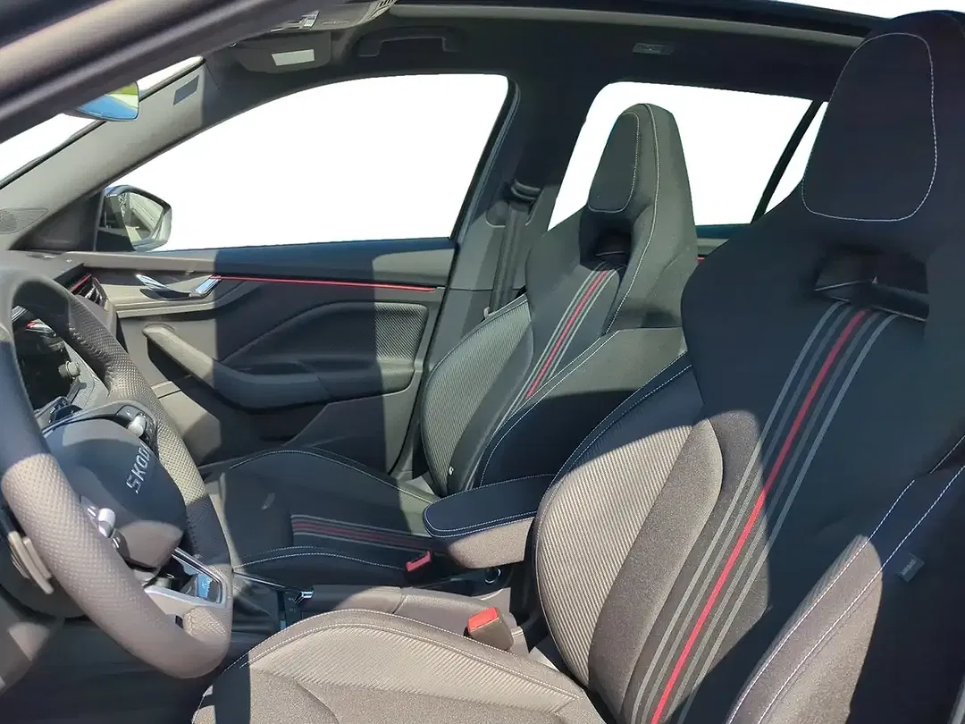 Skoda Kamiq 1.5 TSI DSG Monte Carlo - Thumbnail 8