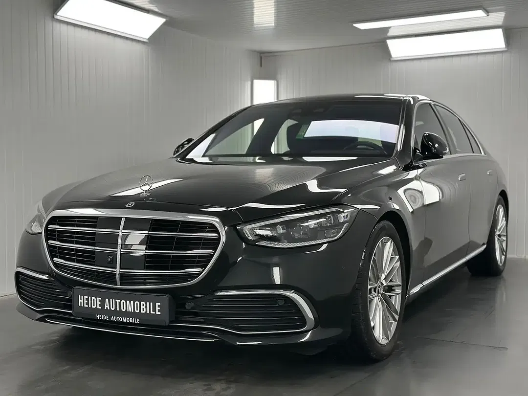 Mercedes-Benz S 500 4MATIC Plus - foto 1