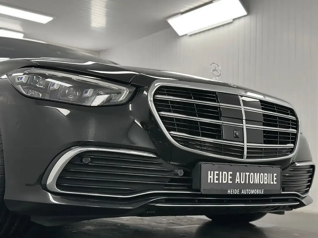 Mercedes-Benz S 500 4MATIC Plus - Thumbnail 10