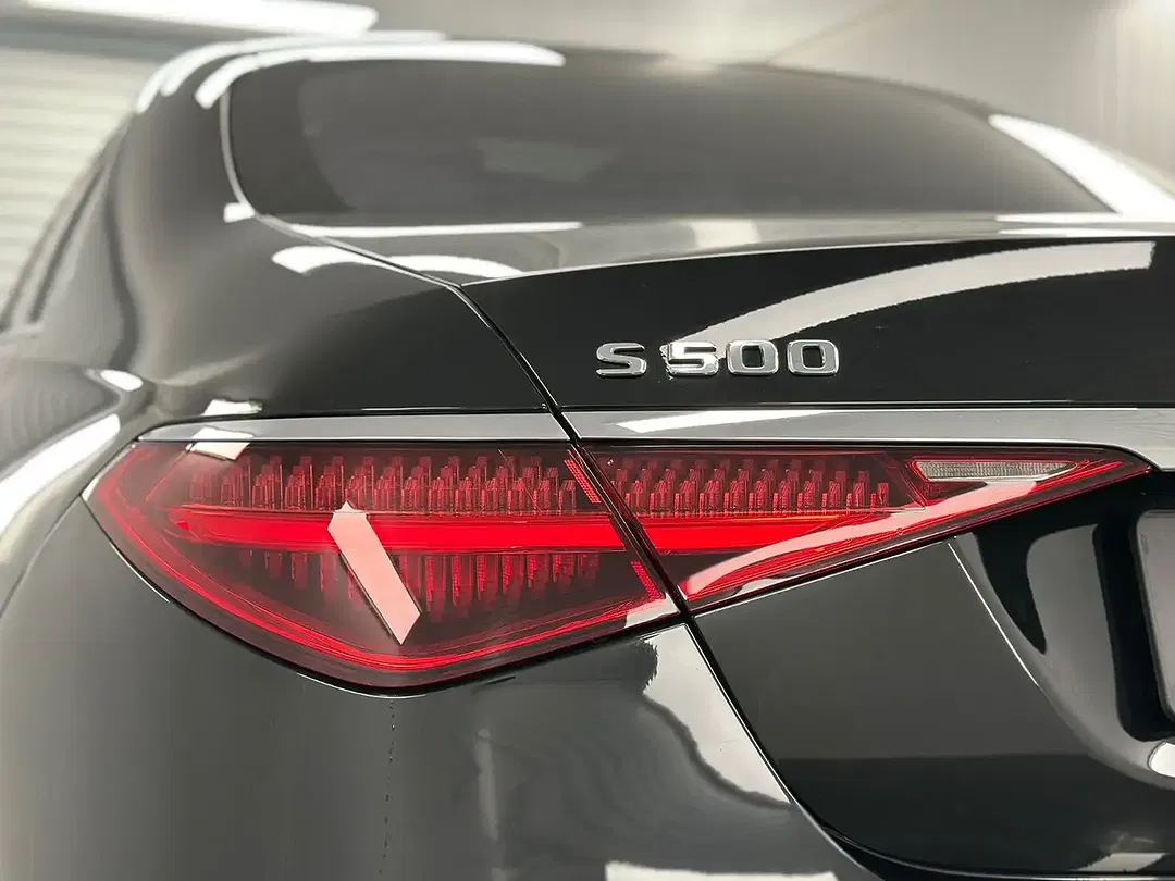 Mercedes-Benz S 500 4MATIC Plus - Thumbnail 12