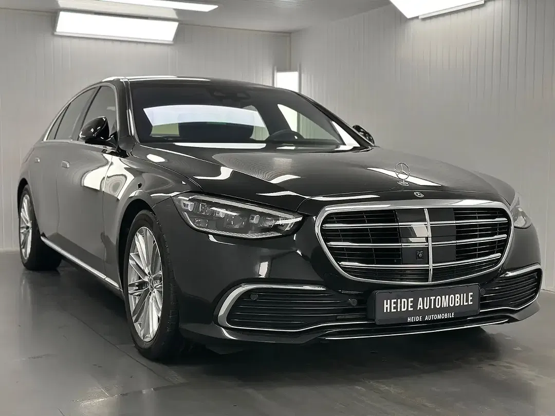 Mercedes-Benz S 500 4MATIC Plus - foto 2
