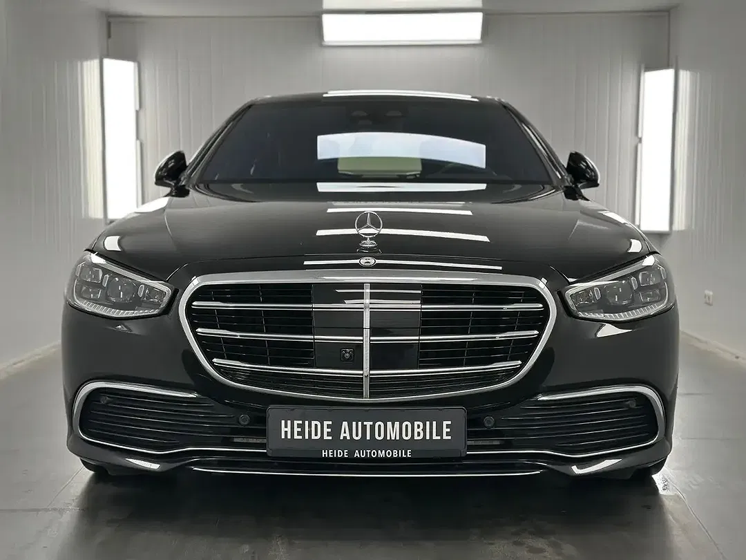 Mercedes-Benz S 500 4MATIC Plus - Thumbnail 3