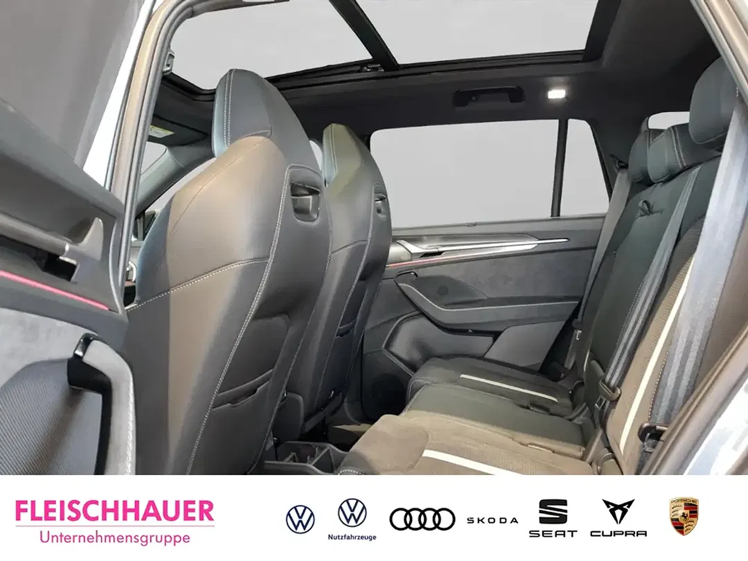 Skoda Kodiaq 2.0 TDI 4x4 Sportline - Thumbnail 9